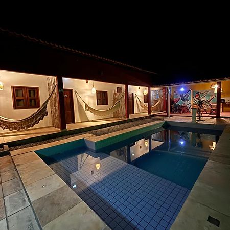 Casa Da Lagoa Jijoca de Jericoacoara Esterno foto