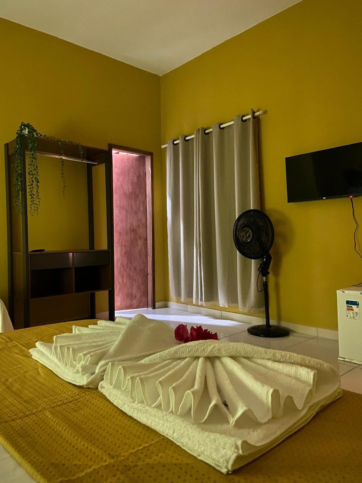 Casa Da Lagoa Jijoca de Jericoacoara Esterno foto