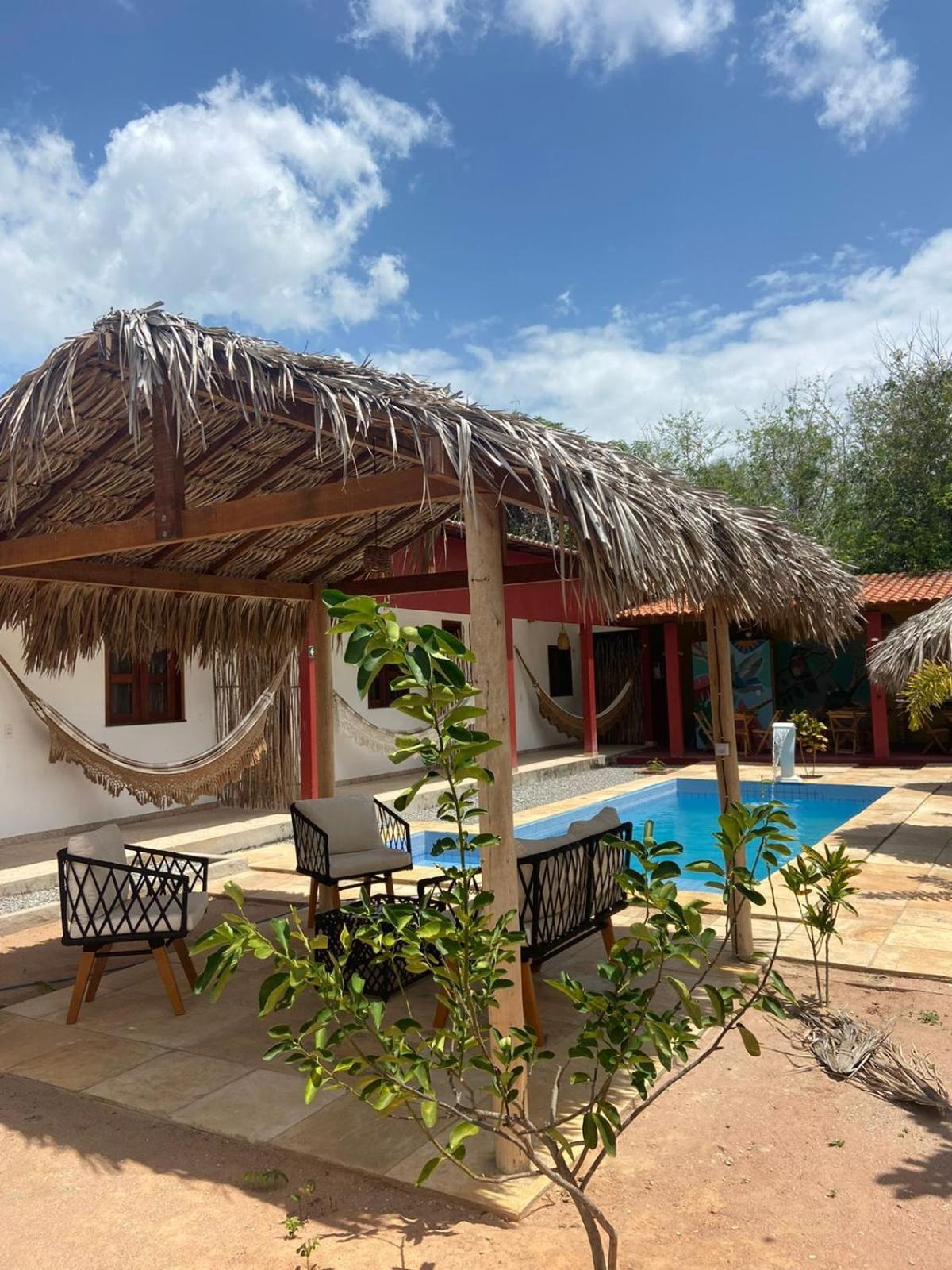 Casa Da Lagoa Jijoca de Jericoacoara Esterno foto