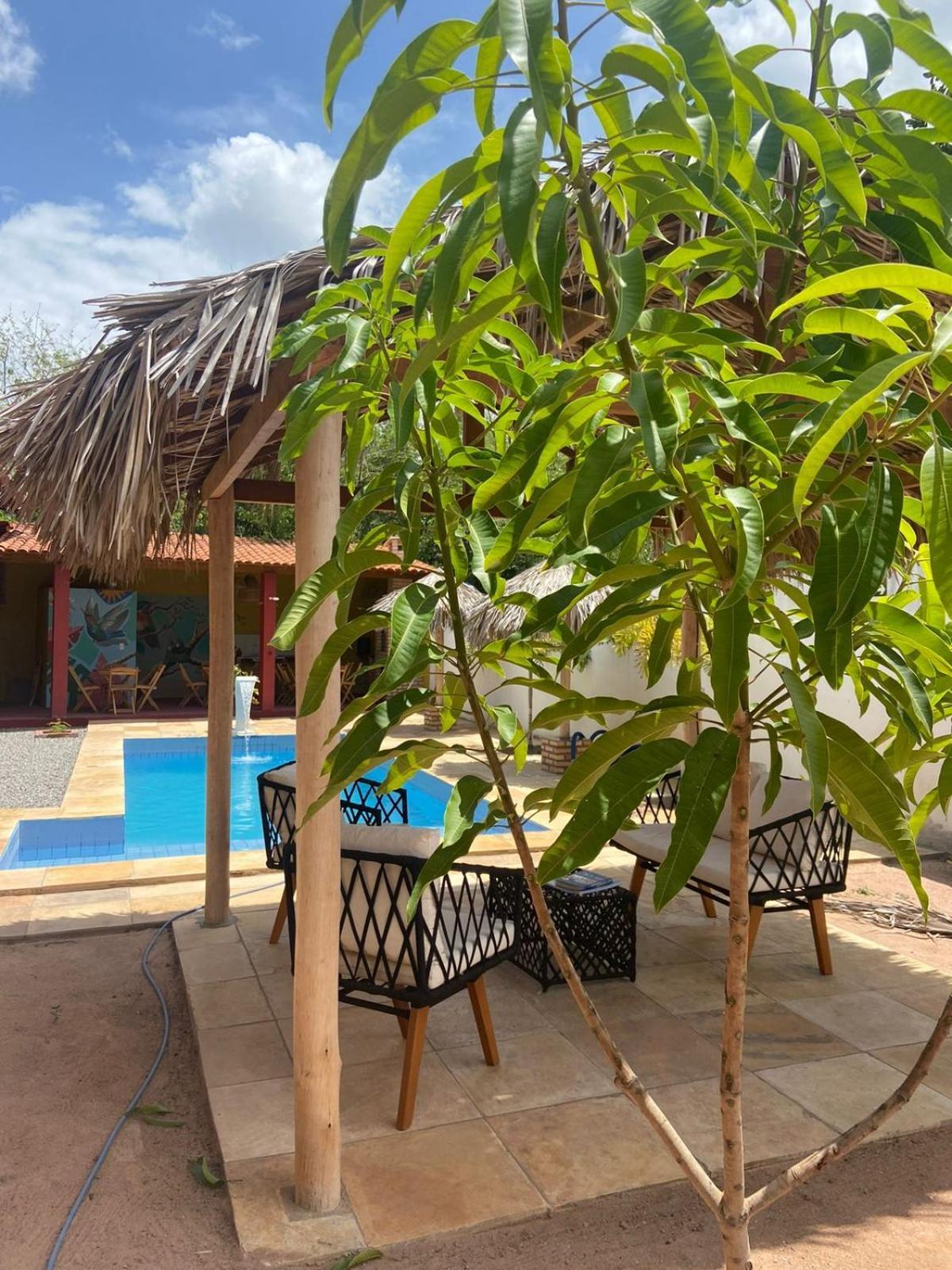 Casa Da Lagoa Jijoca de Jericoacoara Esterno foto