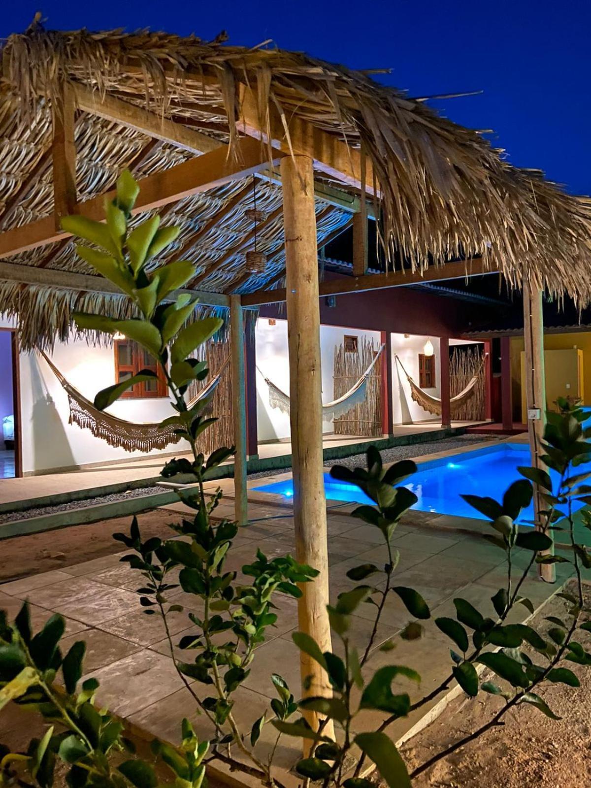 Casa Da Lagoa Jijoca de Jericoacoara Esterno foto