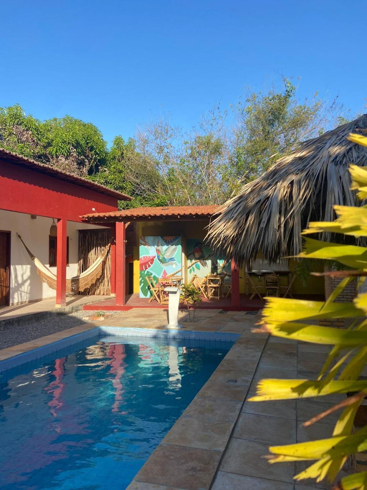 Casa Da Lagoa Jijoca de Jericoacoara Esterno foto