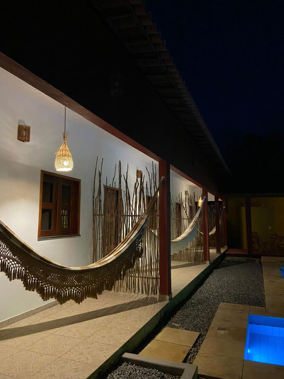 Casa Da Lagoa Jijoca de Jericoacoara Esterno foto