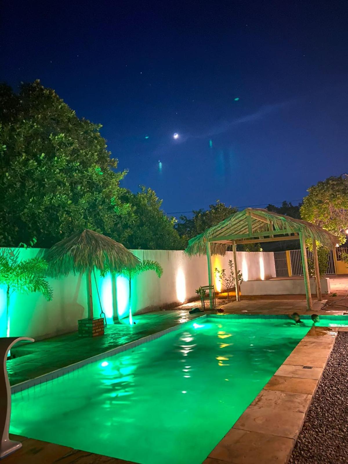 Casa Da Lagoa Jijoca de Jericoacoara Esterno foto