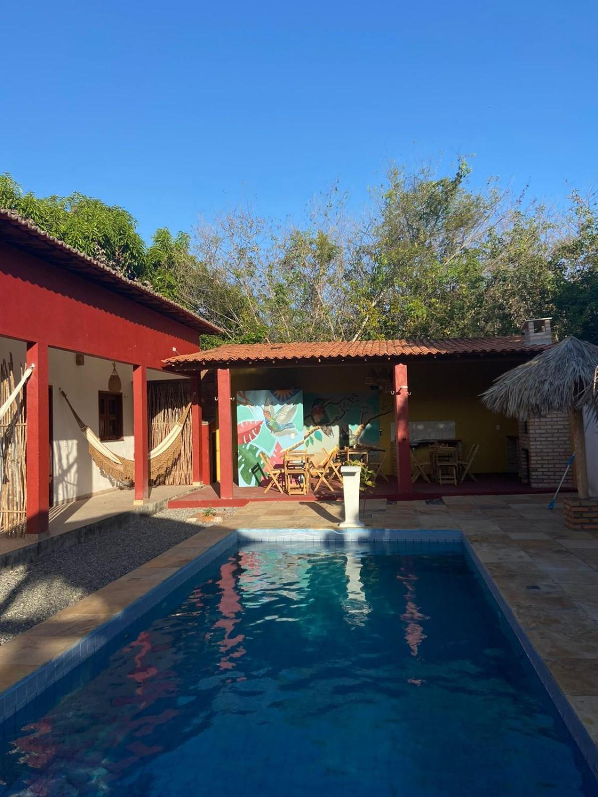 Casa Da Lagoa Jijoca de Jericoacoara Esterno foto