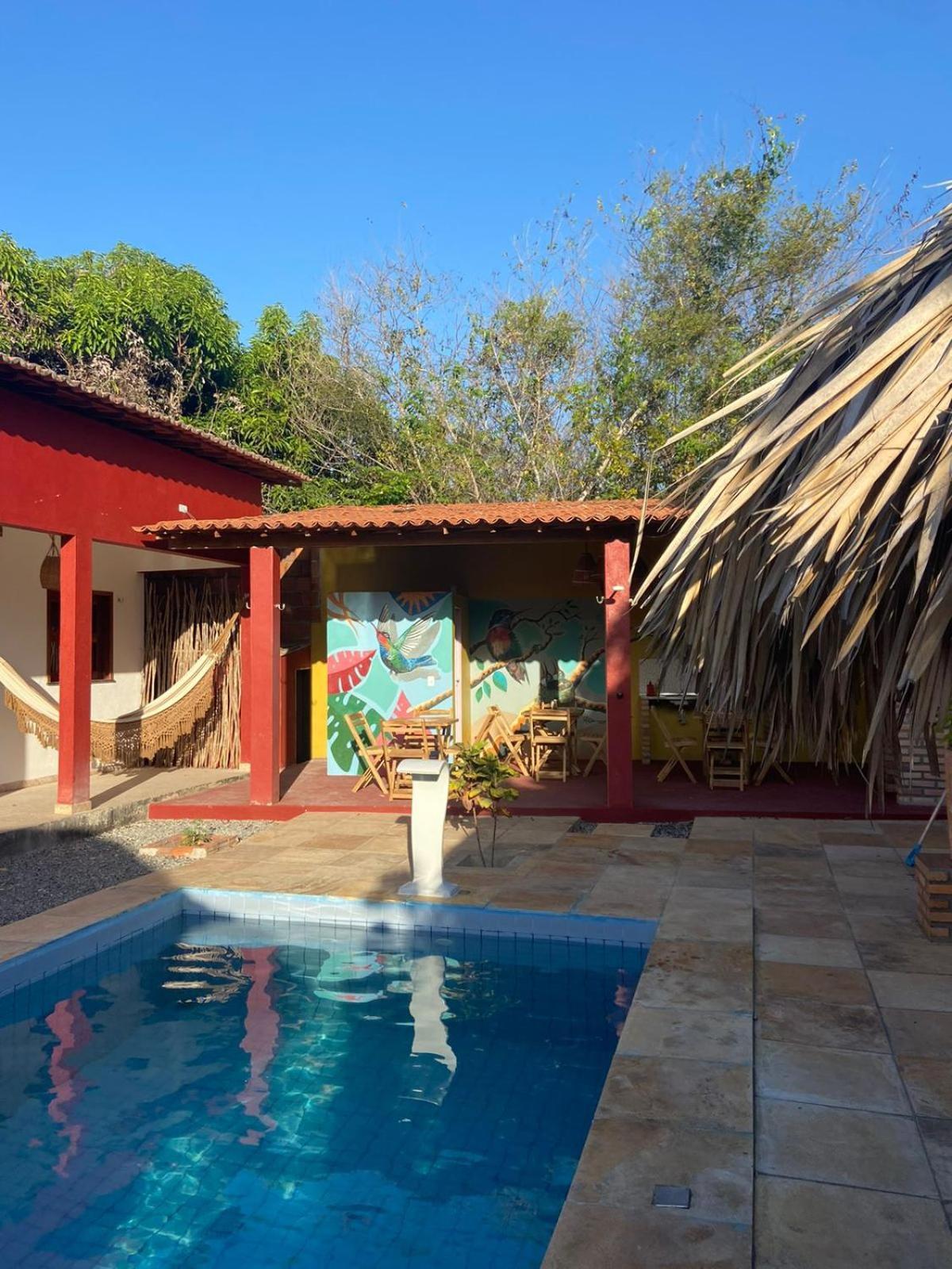 Casa Da Lagoa Jijoca de Jericoacoara Esterno foto