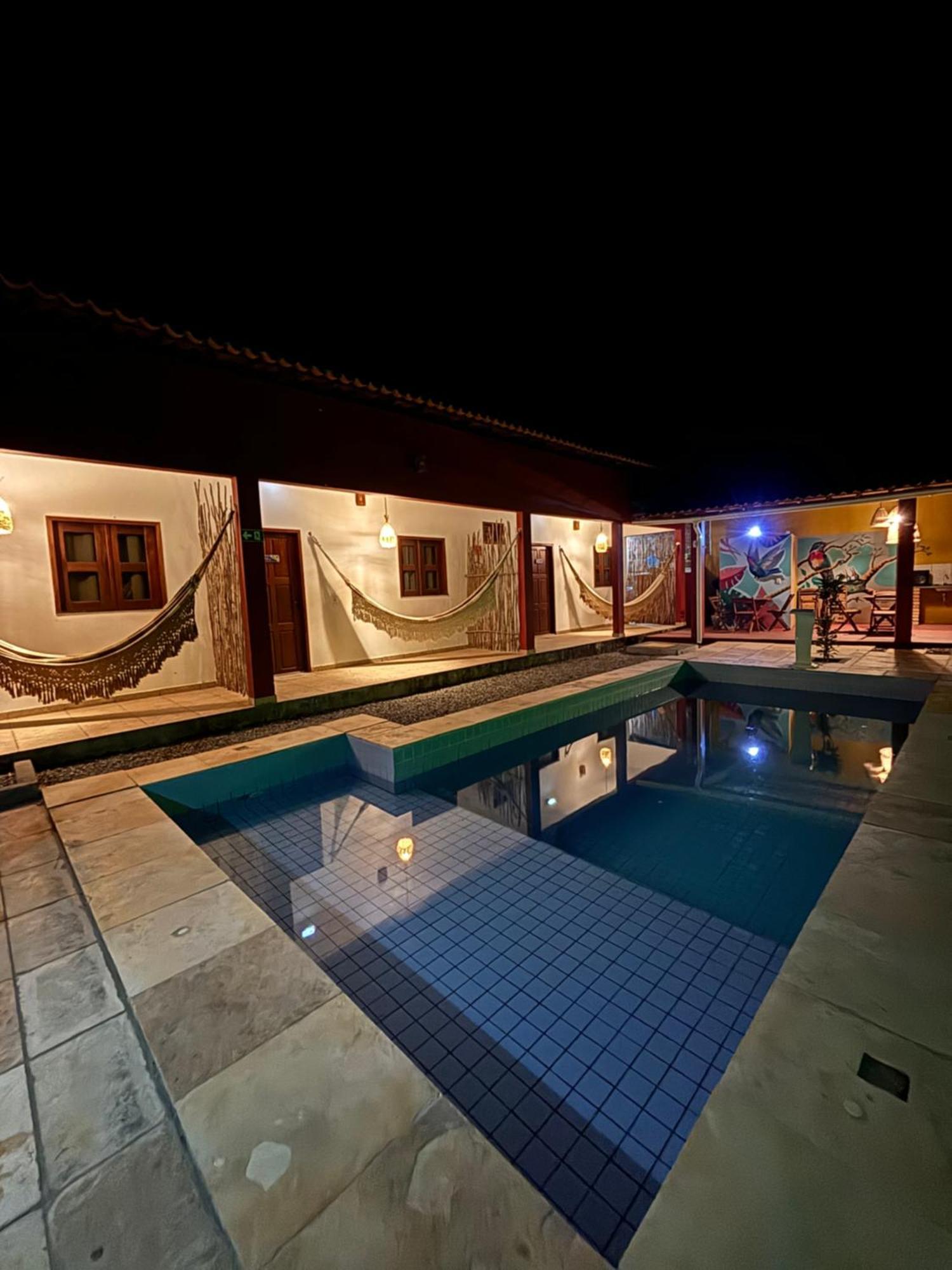 Casa Da Lagoa Jijoca de Jericoacoara Esterno foto