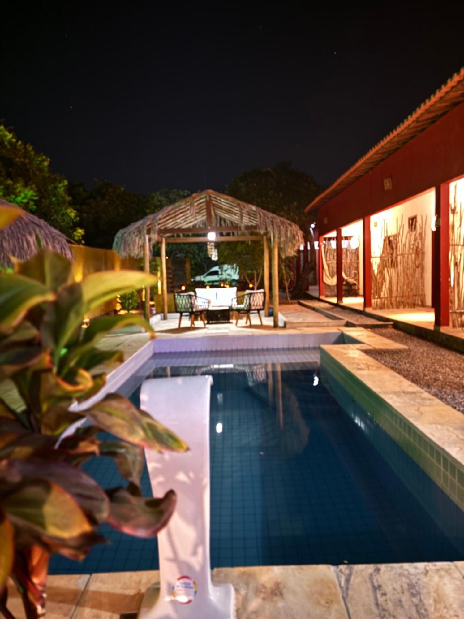 Casa Da Lagoa Jijoca de Jericoacoara Esterno foto