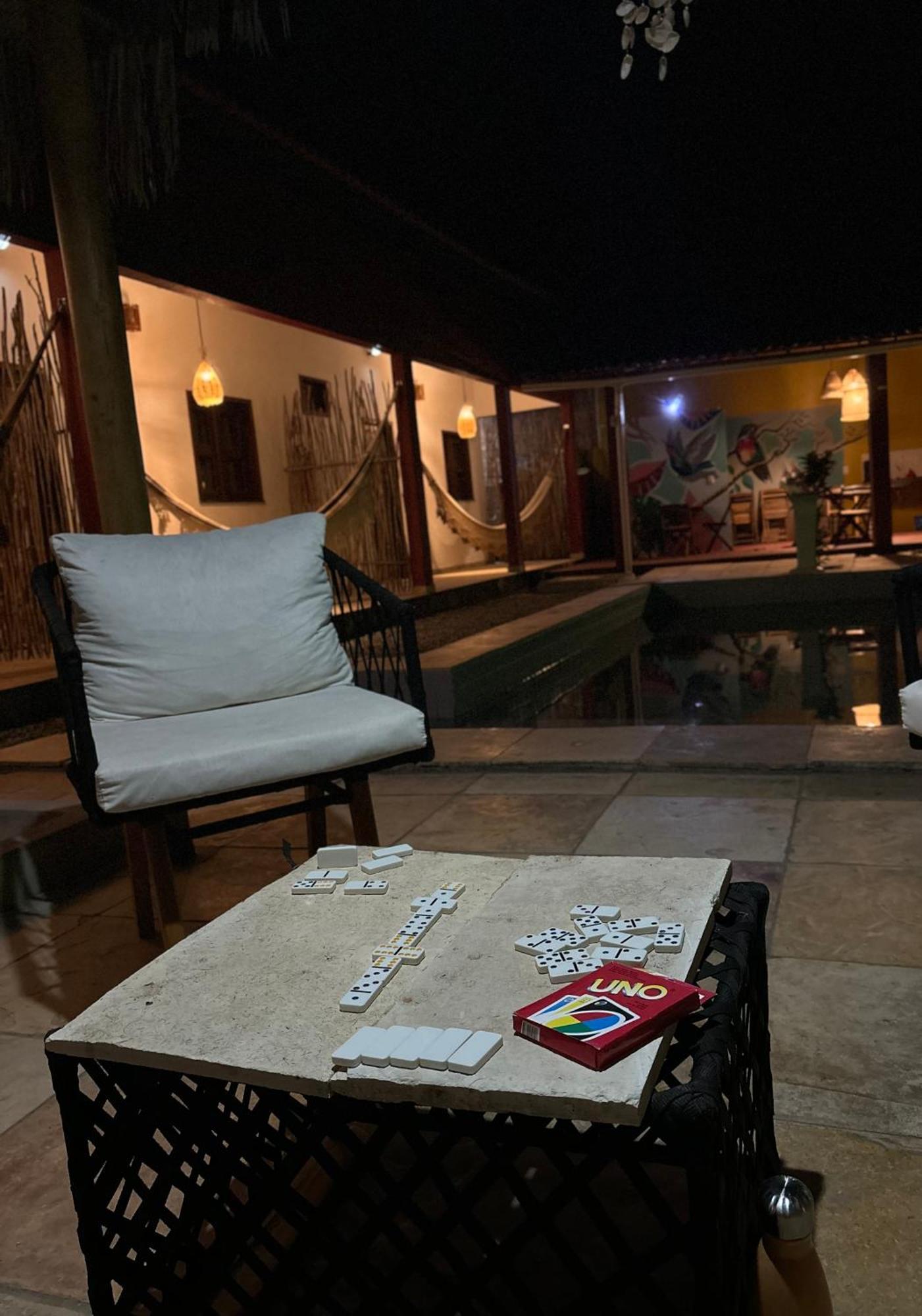Casa Da Lagoa Jijoca de Jericoacoara Esterno foto