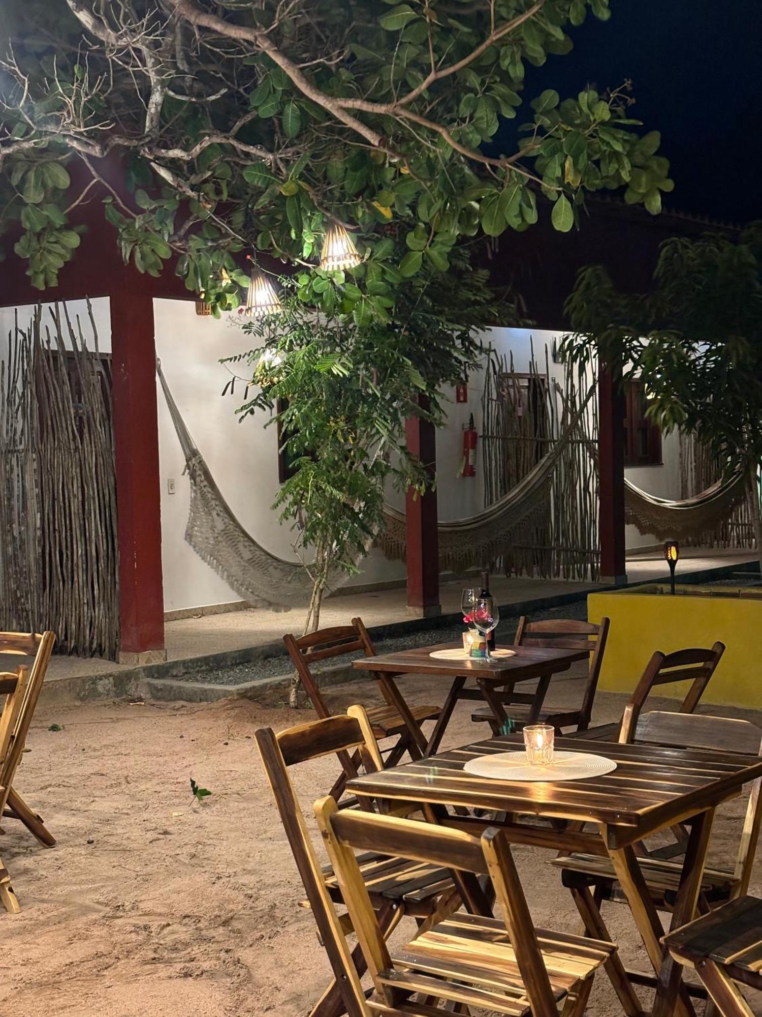 Casa Da Lagoa Jijoca de Jericoacoara Esterno foto