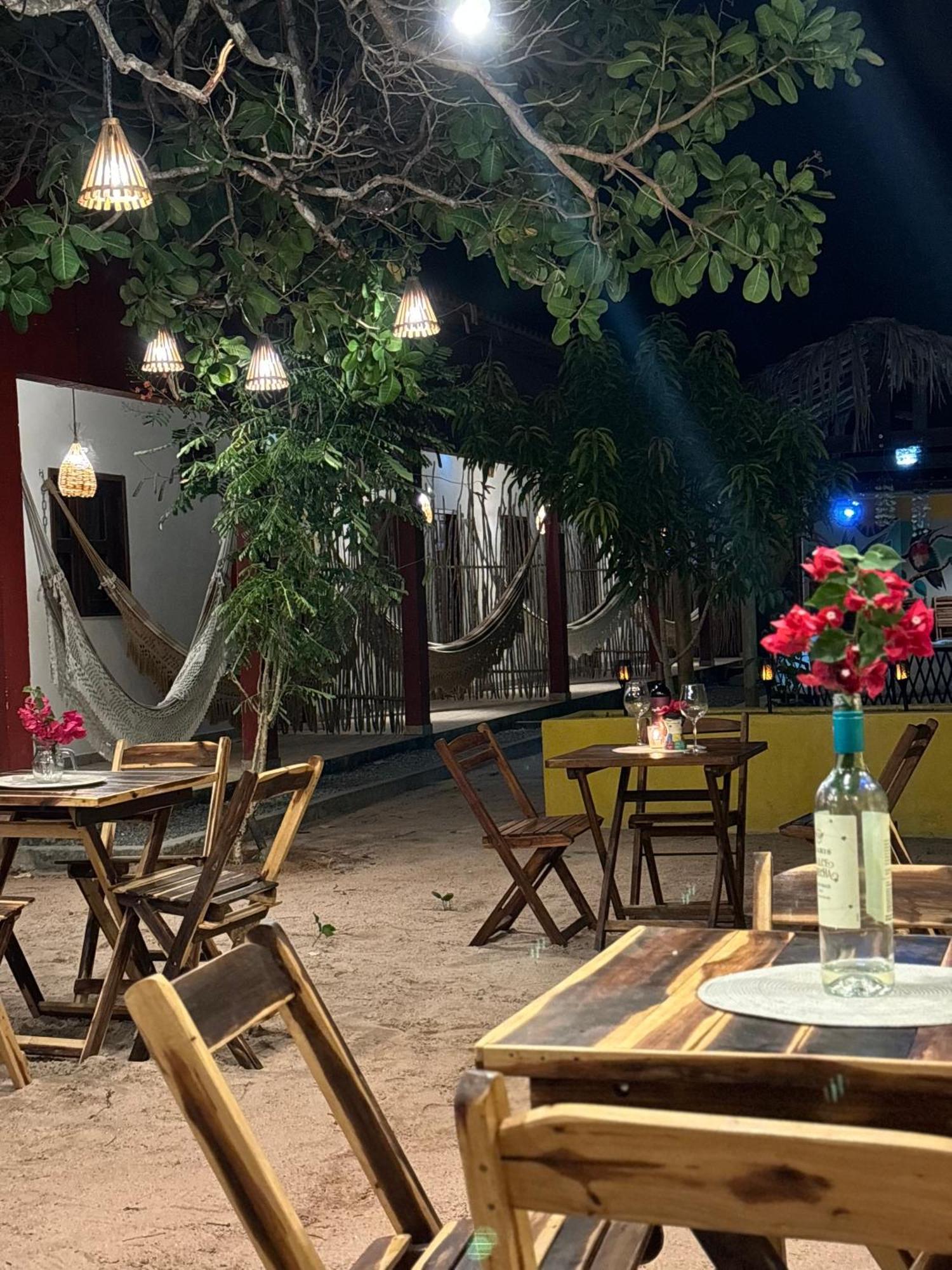 Casa Da Lagoa Jijoca de Jericoacoara Esterno foto