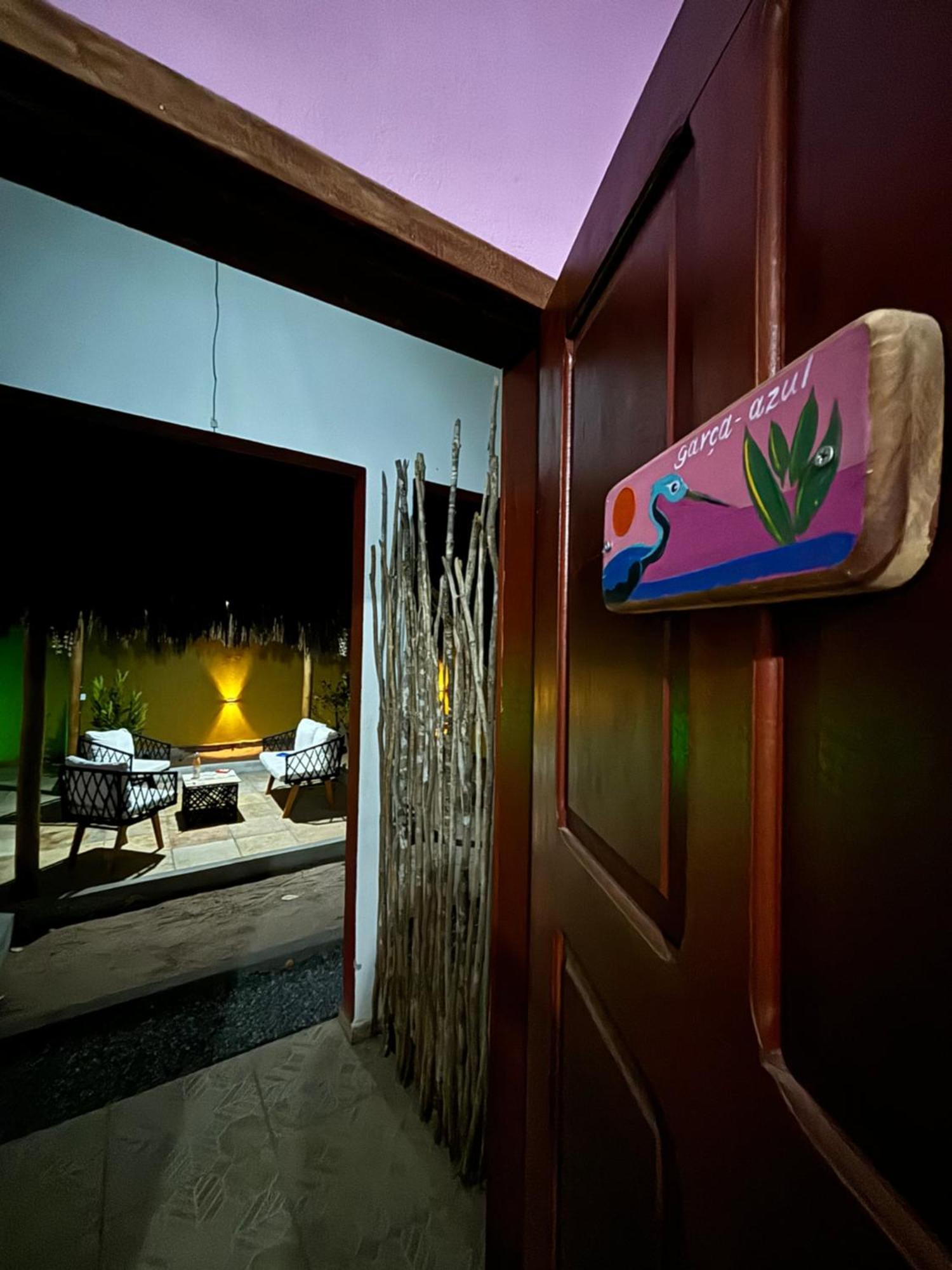 Casa Da Lagoa Jijoca de Jericoacoara Esterno foto