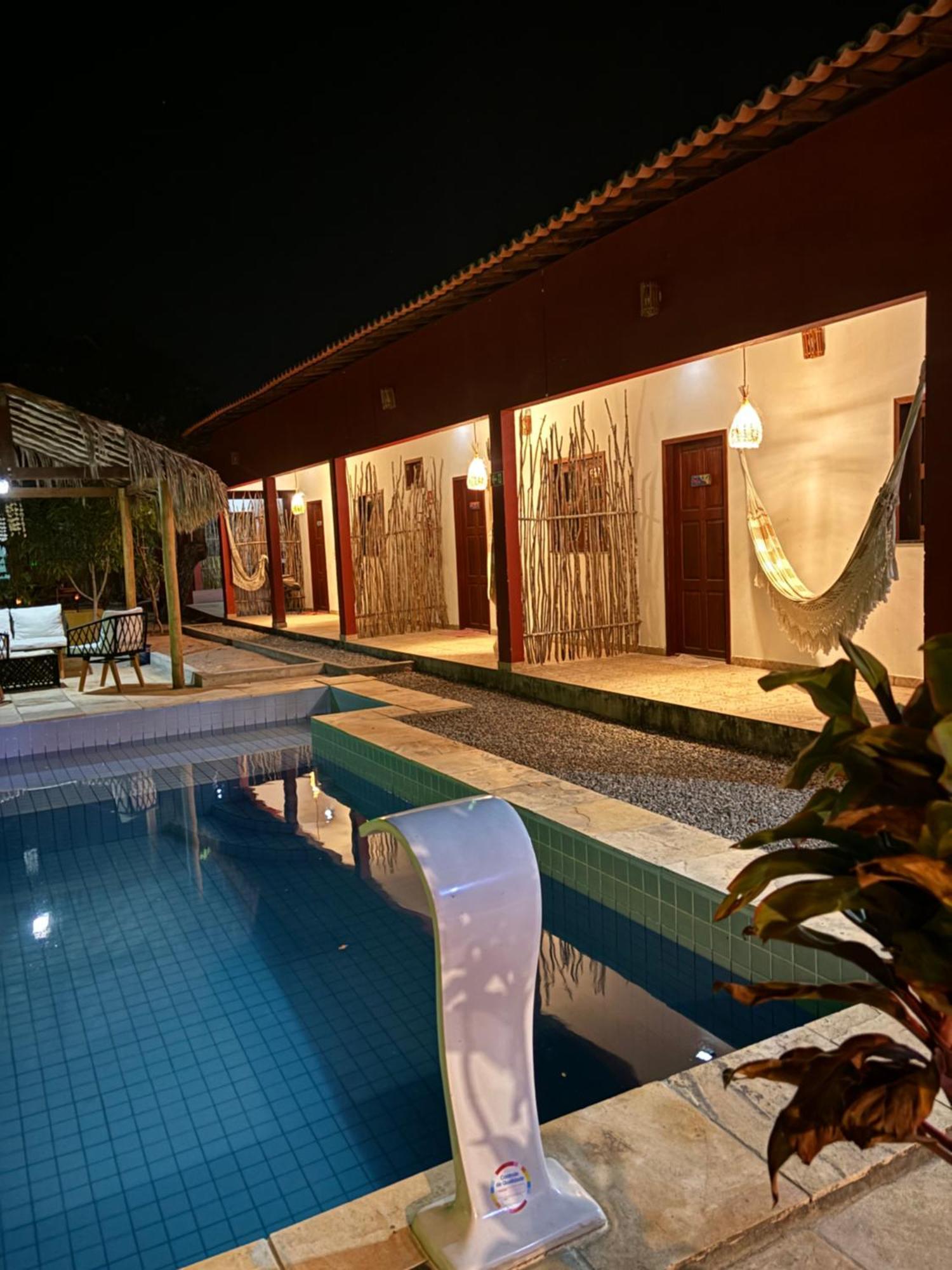 Casa Da Lagoa Jijoca de Jericoacoara Esterno foto