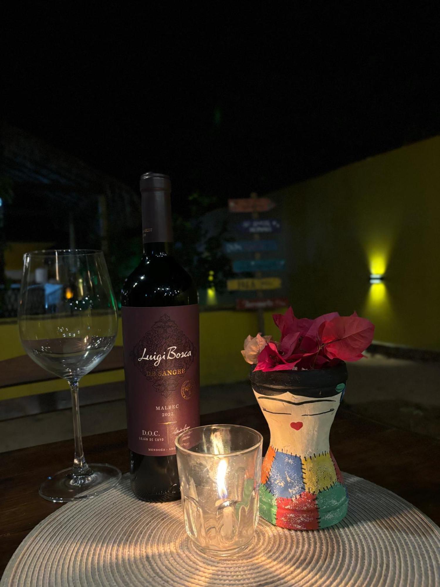 Casa Da Lagoa Jijoca de Jericoacoara Esterno foto