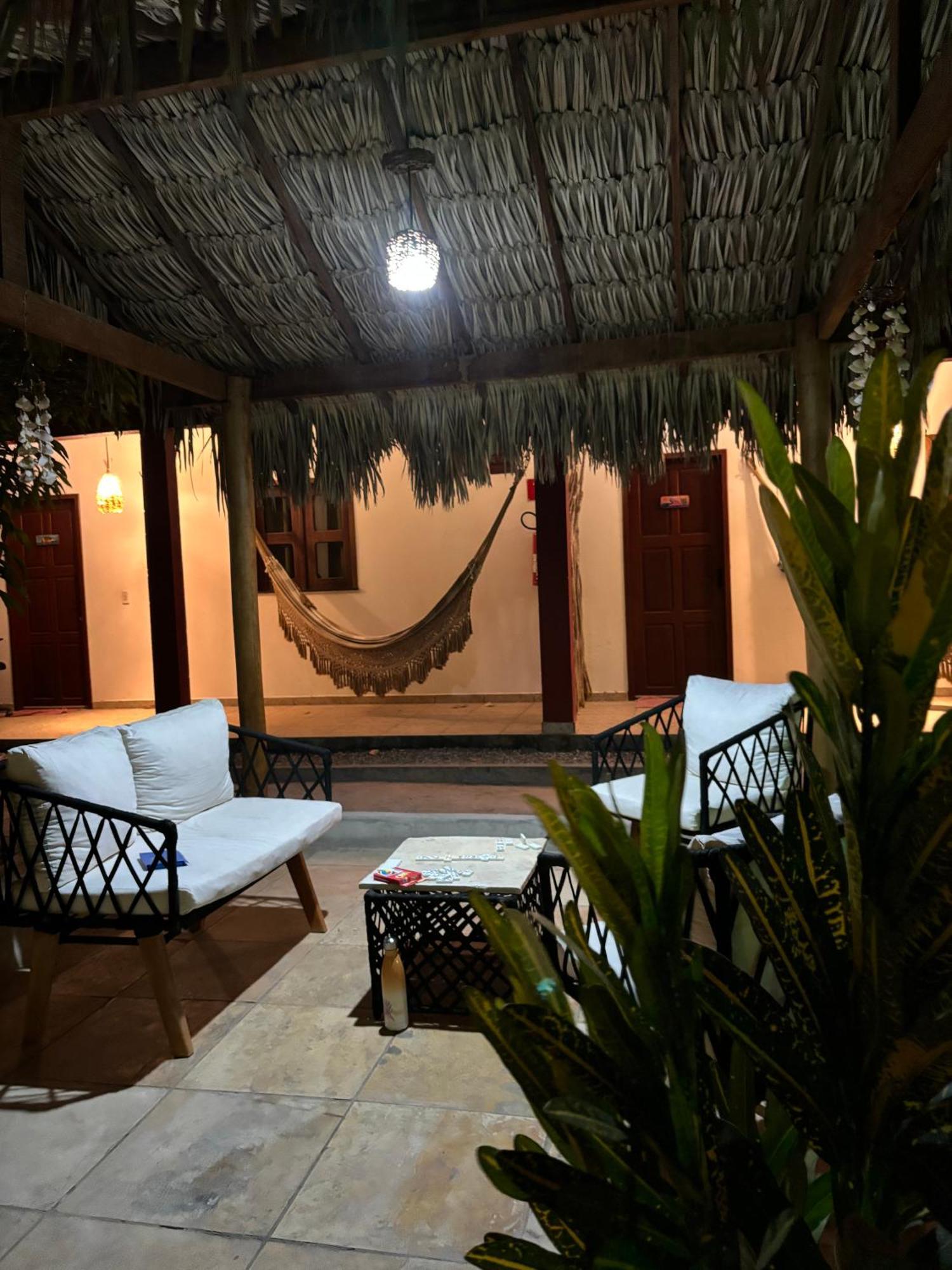 Casa Da Lagoa Jijoca de Jericoacoara Esterno foto